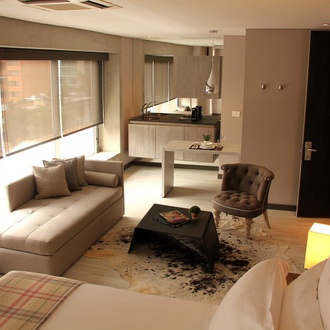 Room CityFlats Hotel